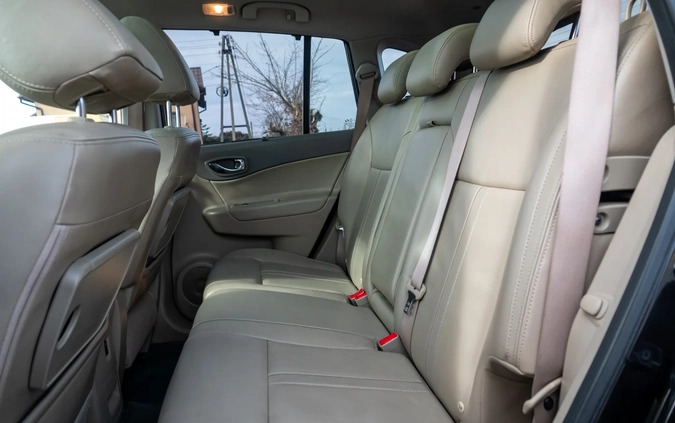 Renault Koleos cena 25000 przebieg: 177281, rok produkcji 2008 z Rybnik małe 742